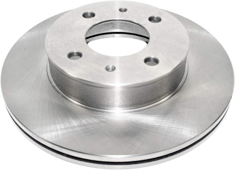 DuraGo BR31319 Front Vented Disc Brake Rotor - Image 1