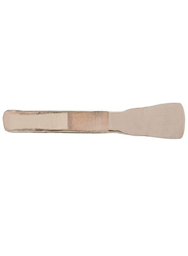 EuroTool Copper Pickling Tweezers, Straight, Serrated, 8-1/2 Inches | TWZ-958.00 - Image 2