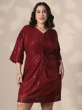 globus deep red
