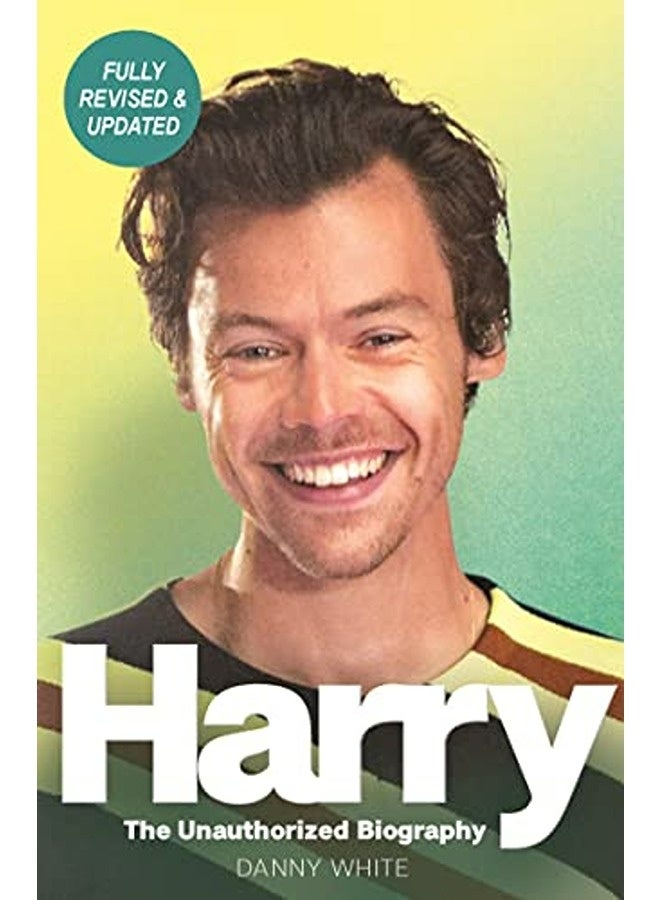 Harry: The Unauthorized Biography