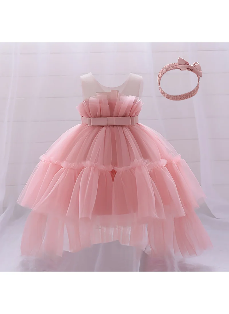 دىدانيالا D' Daniela - Antonia Collection Pink with short tail