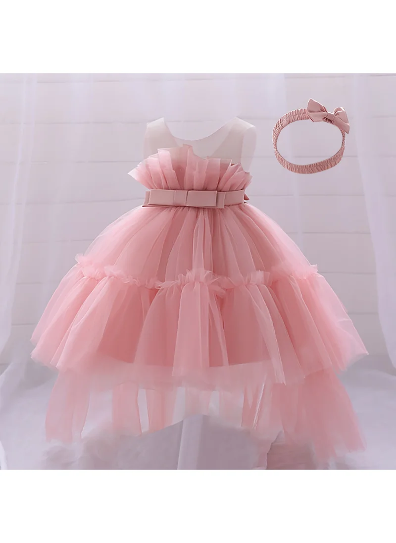 دىدانيالا D' Daniela - Antonia Collection Pink with short tail