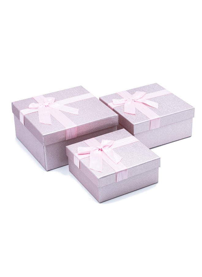 Gulf Flowers Flower Box 19x19xH9 – Stylish Square Flower Gift Box for Arrangements and Bouquets 