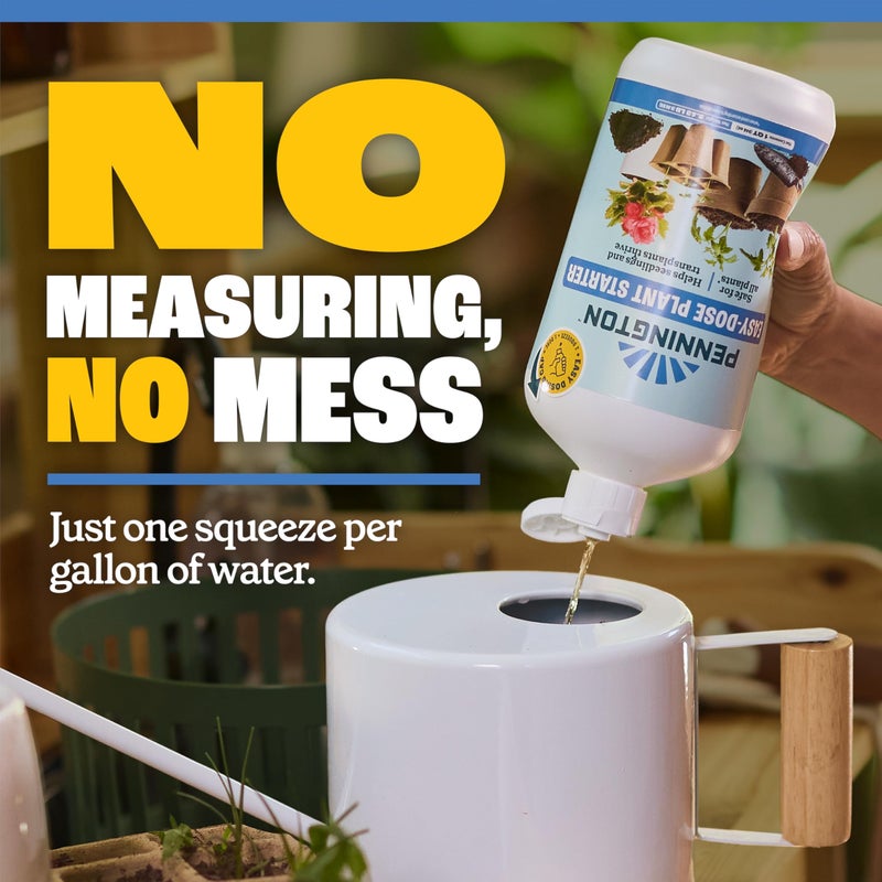 Pennington Easy Dose Plant Starter 32oz - Image 5