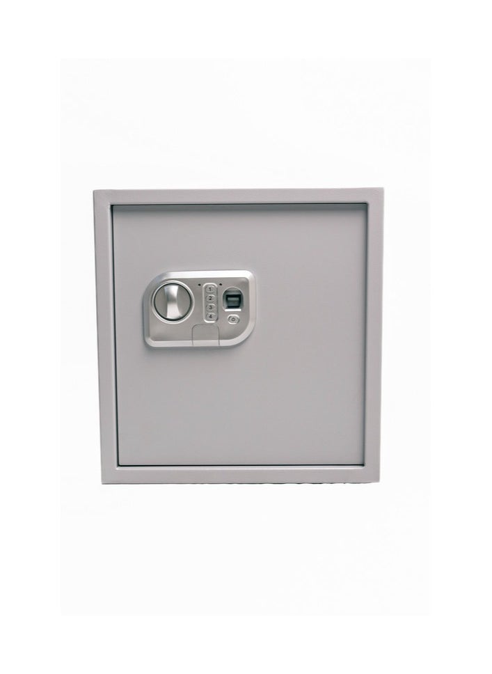 Generic Luxury Fire-Resistant Digital Security Safe With Fingerprint,Electronic Number Pad And Lock And Physical  Key 46*41*43 CM  - Image 4