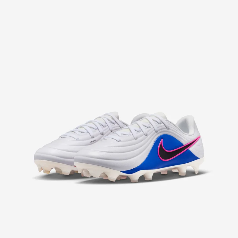 Nike White Kids' Tiempo Maestro Academy Multi-Ground Football Shoes  | Best Price UAE