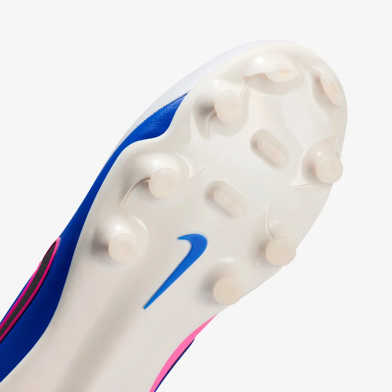 Nike White Kids' Tiempo Maestro Academy Multi-Ground Football Shoes  | Best Price UAE