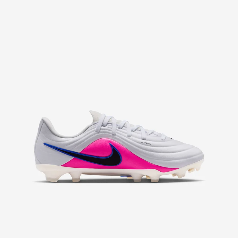 Nike White Kids' Tiempo Maestro Academy Multi-Ground Football Shoes  | Best Price UAE