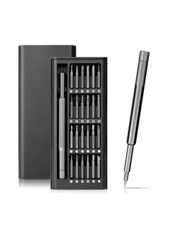 Curvescape Curvescape 24 in 1 MultiFunction Tool Kit Versatile Repair Maintenance Set for Home Auto More  - Image 1