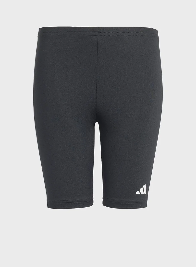Adidas 3 Stripes Kids Train T-Shirt Set