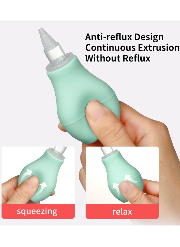 amchi baby - Baby Nasal Aspirators Nose Cleaner - Image 1