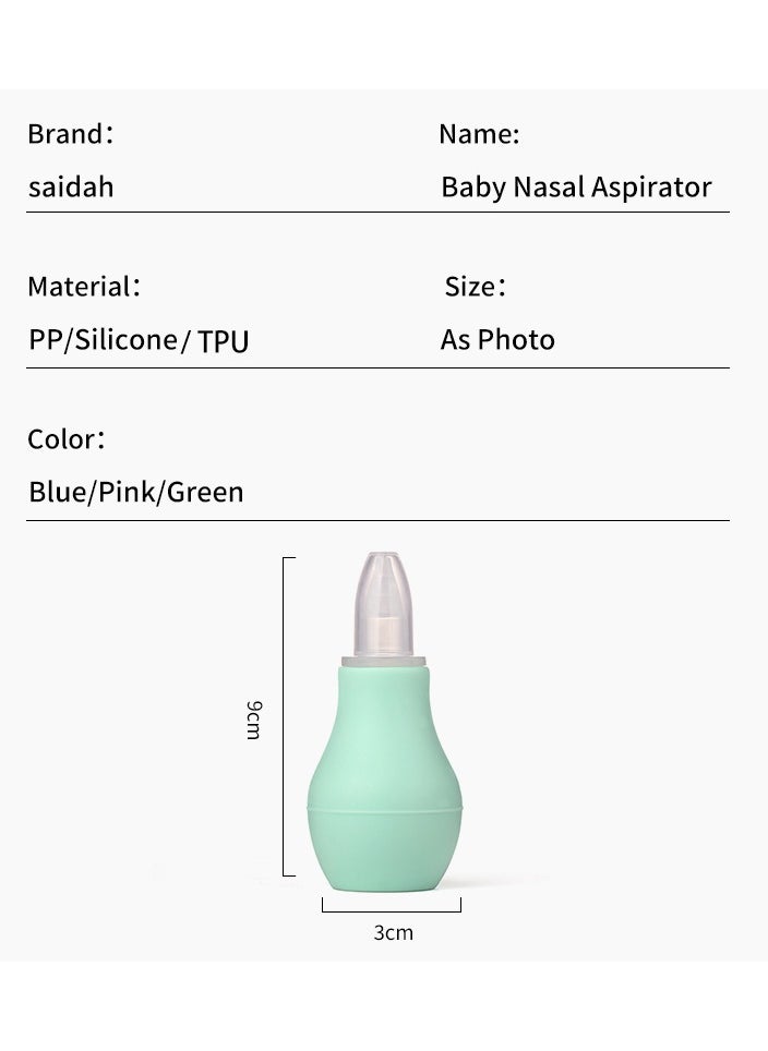 amchi baby - Baby Nasal Aspirators Nose Cleaner - Image 1