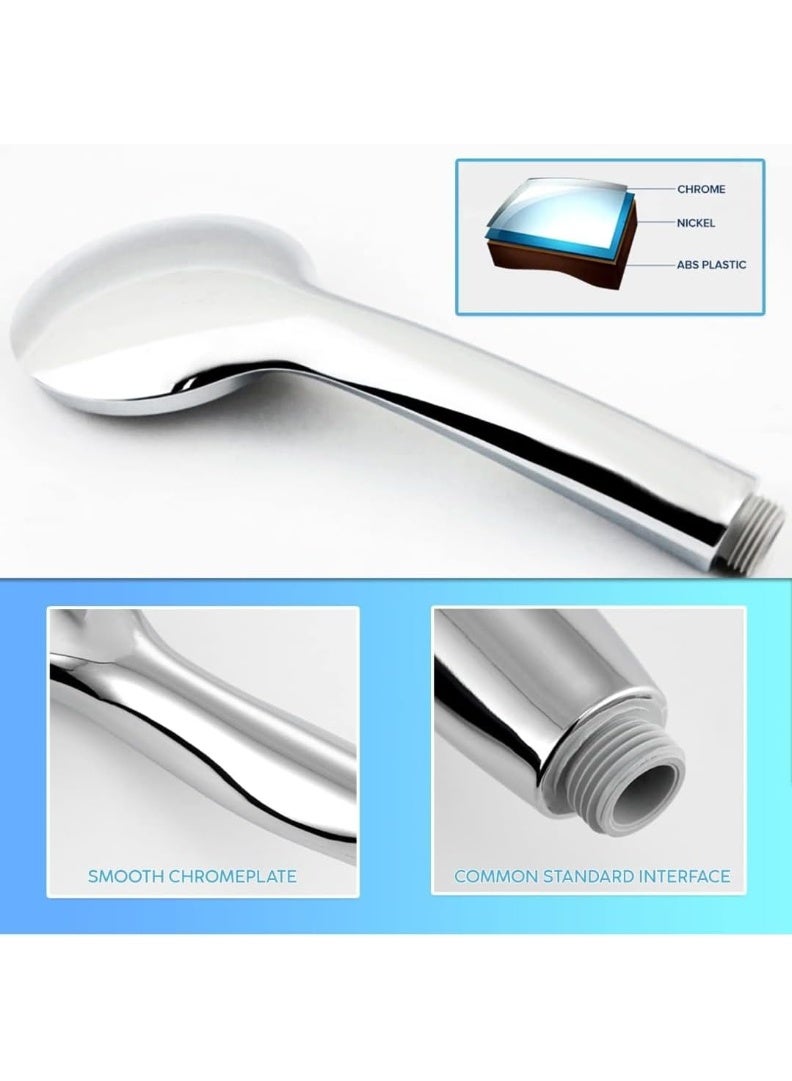 راس دش مع خرطوم 150 سم 3 اوضاع للتدليك راس دش مع خرطوم دش عالي الضغط دش دش دش 96 - Image 4