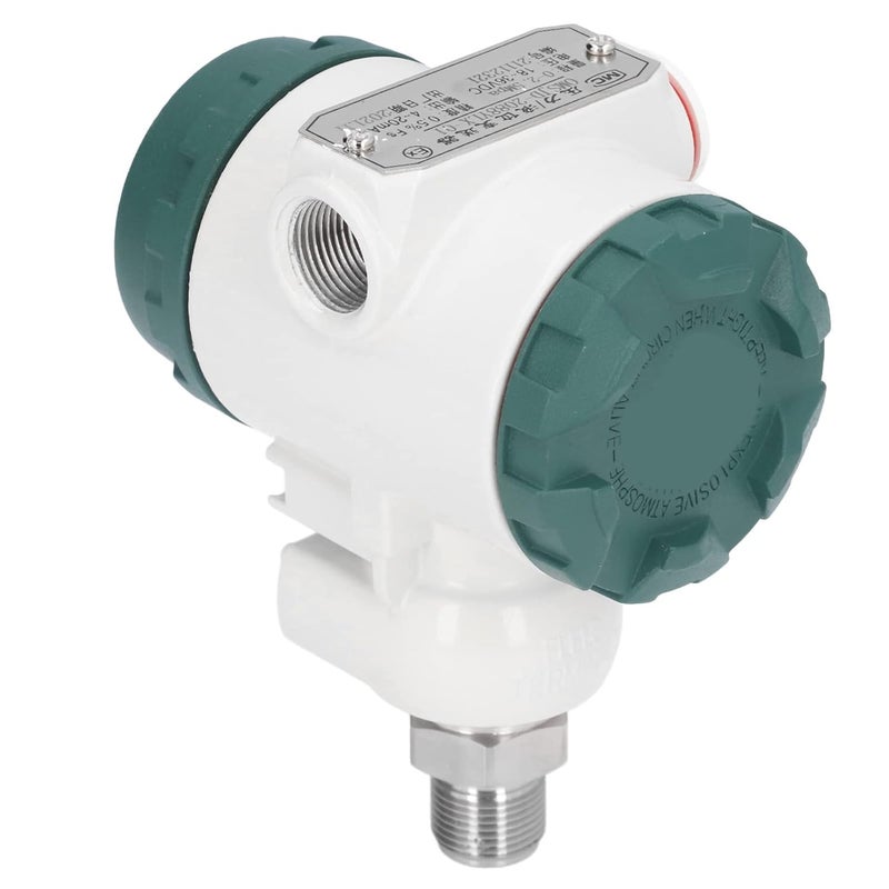 Stainless Steel Pressure Transmitter Sensor 0 2 5Mpa LED Digital Display Industrial Use - Image 4