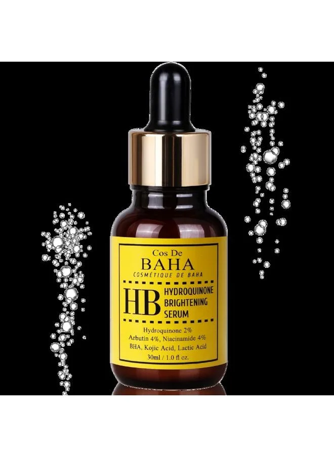 Cos De BAHA Hydroquinone 2% Serum 30ml (HB)