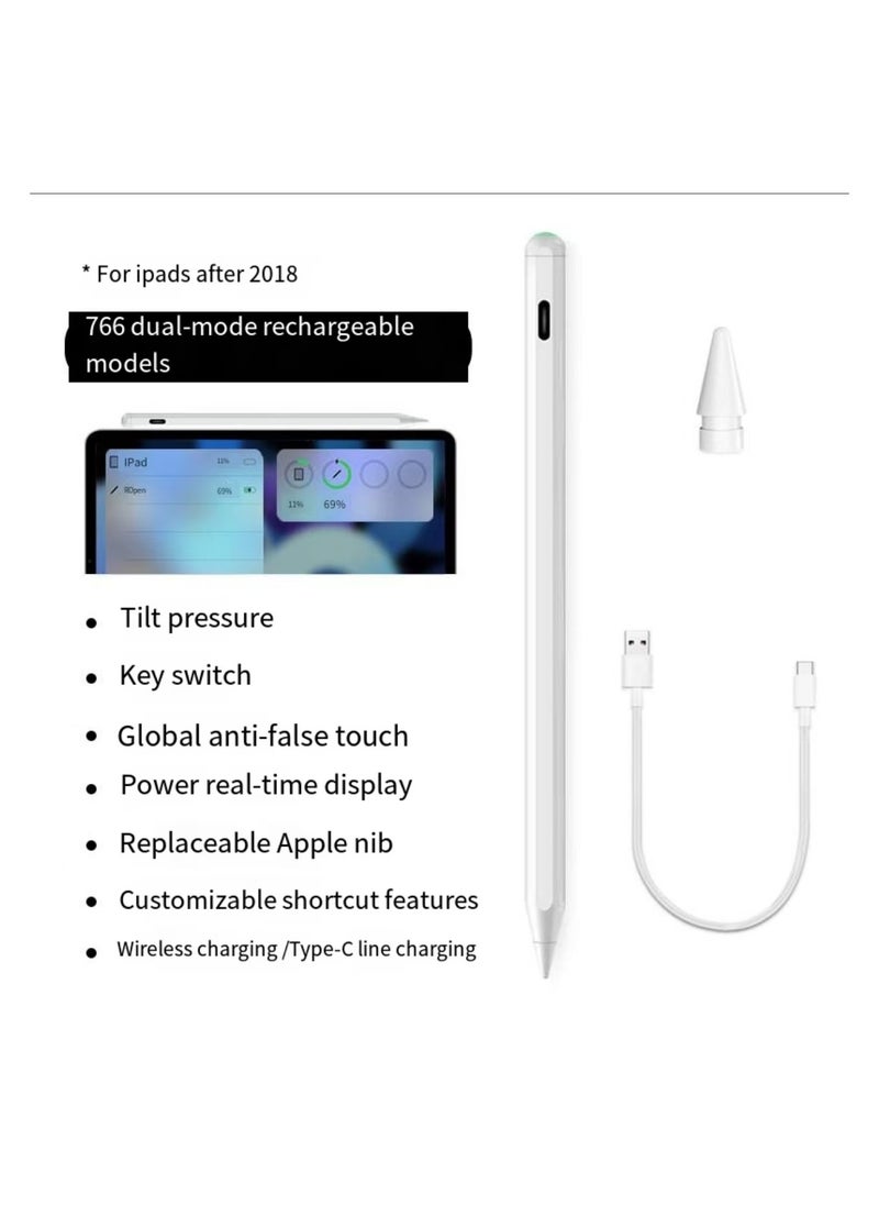 ULHYC 2nd generation white digital pencil  - Image 1