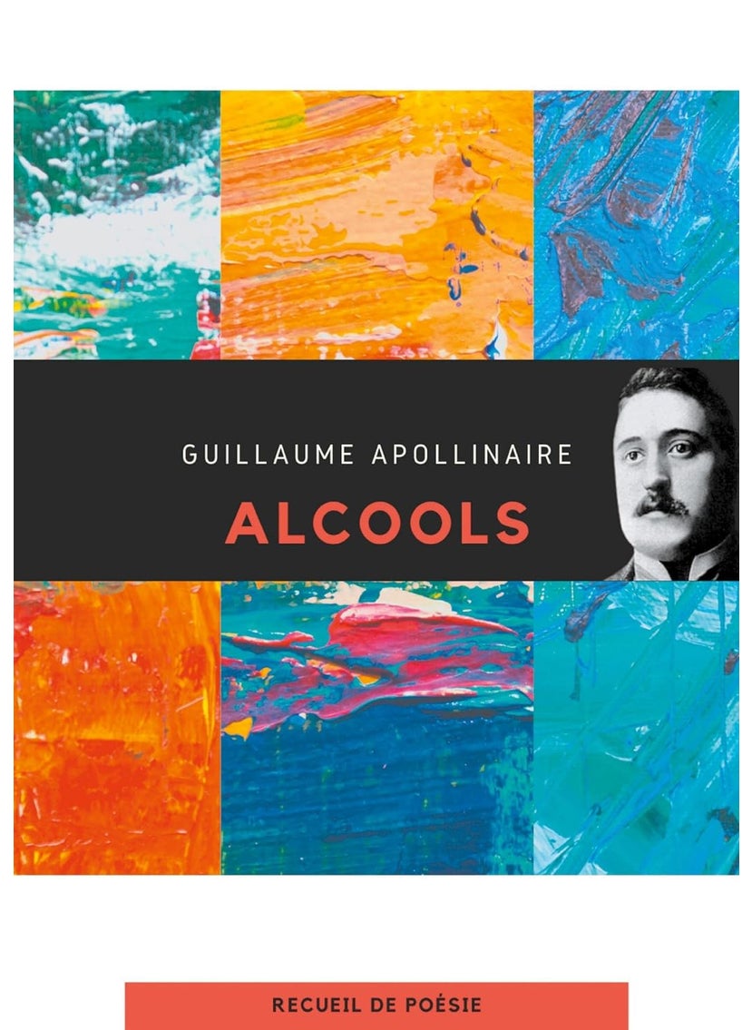 Books on Demand GmbH Alcools: un recueil de poèmes de Guillaume Apollinaire 