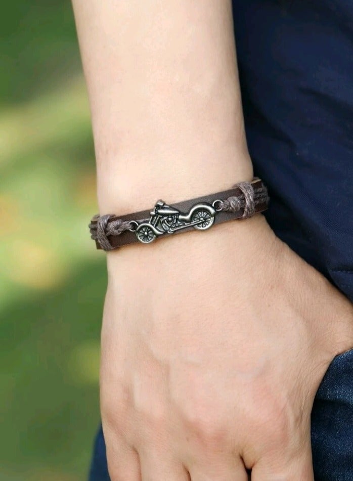 ديلز بيك اسوارة رجالية أنيقة وعصرية عالية الجودة - Image 1