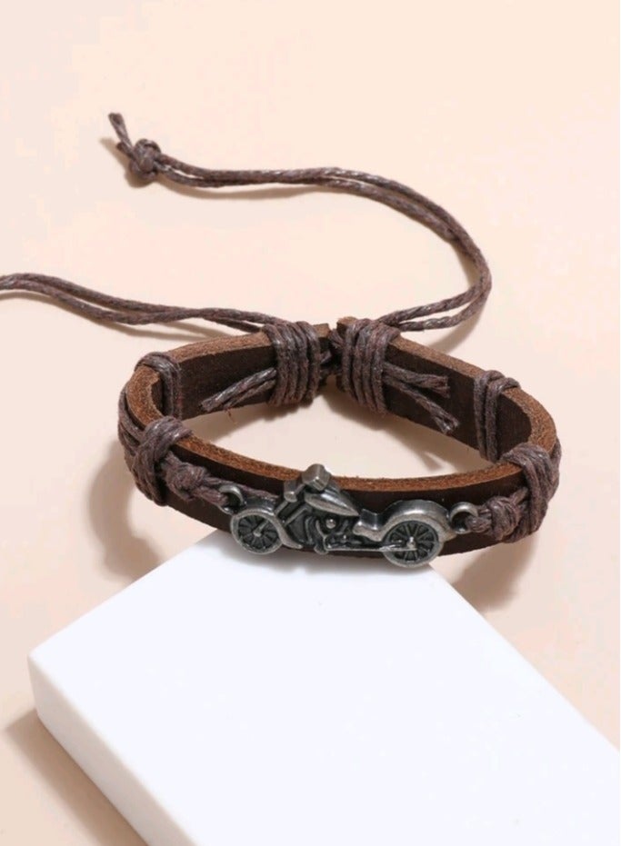 ديلز بيك اسوارة رجالية أنيقة وعصرية عالية الجودة - Image 3