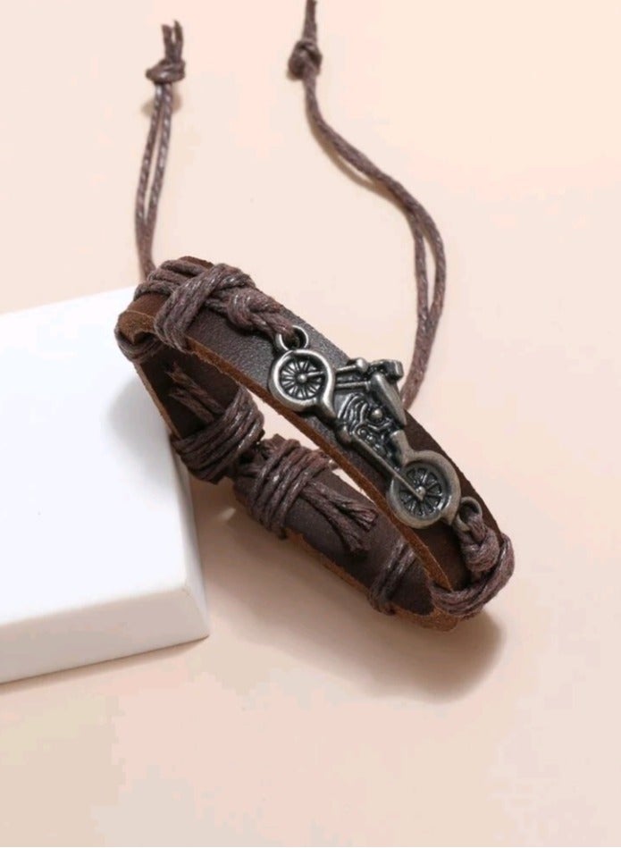 ديلز بيك اسوارة رجالية أنيقة وعصرية عالية الجودة - Image 2