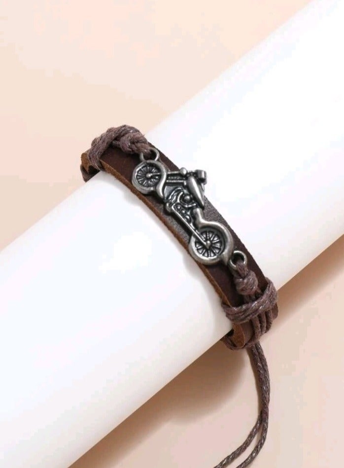 ديلز بيك اسوارة رجالية أنيقة وعصرية عالية الجودة - Image 4