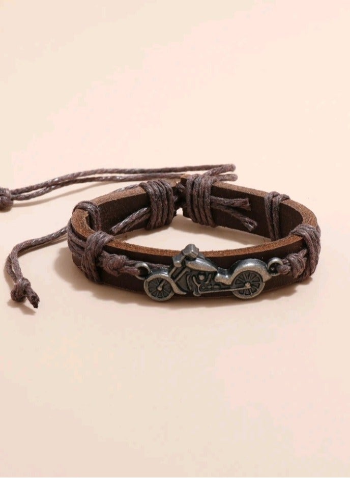 ديلز بيك اسوارة رجالية أنيقة وعصرية عالية الجودة - Image 5