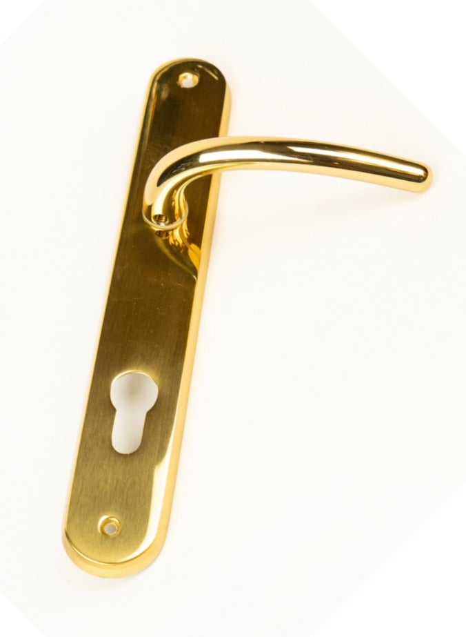 Siag Remo Cylinder Door Handle - Image 1
