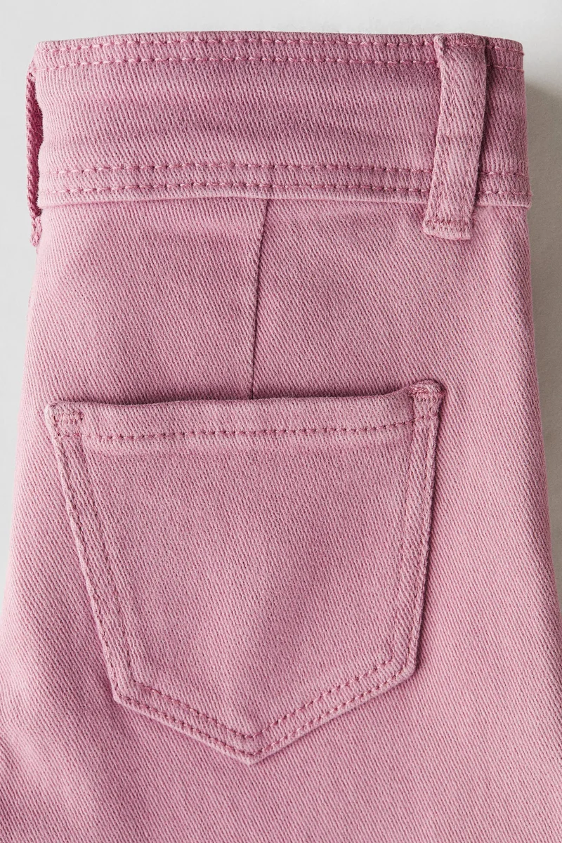 اتش اند ام بنطلون بأرجل واسعة