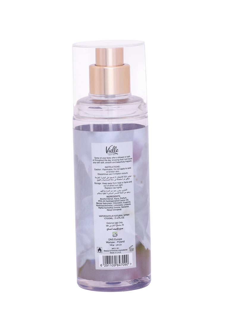Vielle Body Mist White Musk 100ml  - Image 2