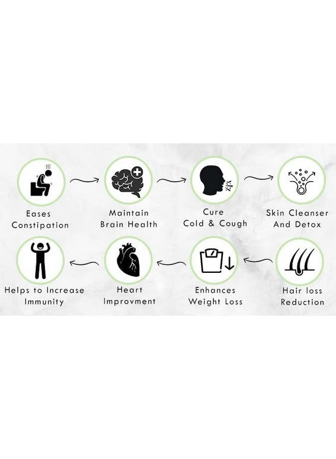 eVasavamba Inknut | Harad | Kadukkai | Karakkaya | Aralu | Haritaki | Harar | Terminalia Chebula | Yellow Myrobalan | Harad Badi Pili | A++ Grade, 400g x 2 Pcs (800g) - Image 3