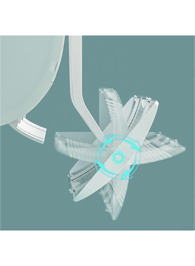 Kawkab Airflow Deflector 3-in-1 Adjustable AC Deflector, Universal Telescopic Anti-Direct-Blow Extendable AC Cover, Explosion-Proof Wind Deflector, Airflow Deflector, AC Deflector for Split-Type Air Conditioners, Adjustable from 49cm to 87cm, Anti-Direct-Blow Outlet Cover for Wall-Mounted Units - Image 4