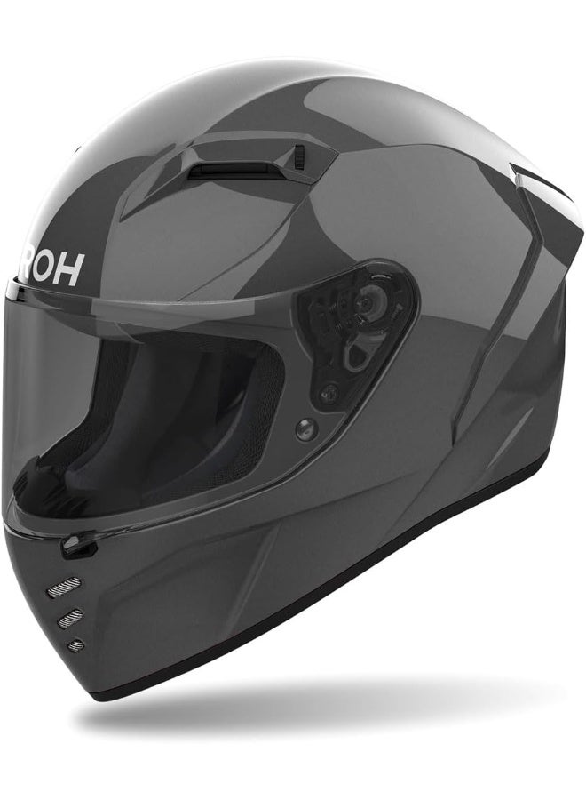 AIROH CONNOR COLOR ANTHRACITE GLOSS XL - Image 1