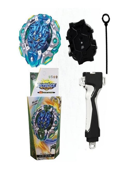Beyblade  Burst B-128 Cho-Z Customize Set With Launcher And Grip