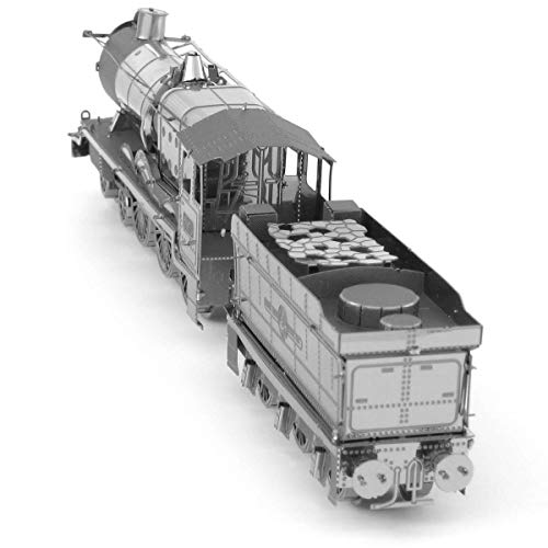 Fascinations Metal Earth Harry Potter Hogwarts Express Train 3D Metal Model Kit - Image 5