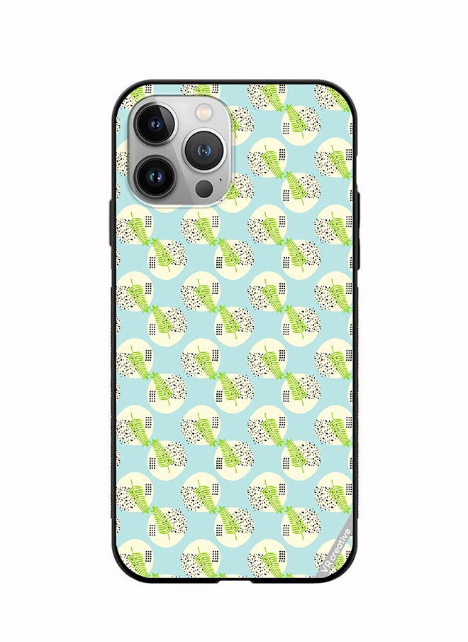 VR CREATIVE Protective Case Cover For Apple iPhone 11 Pro Max Decorative Design Multicolour  - Image 1