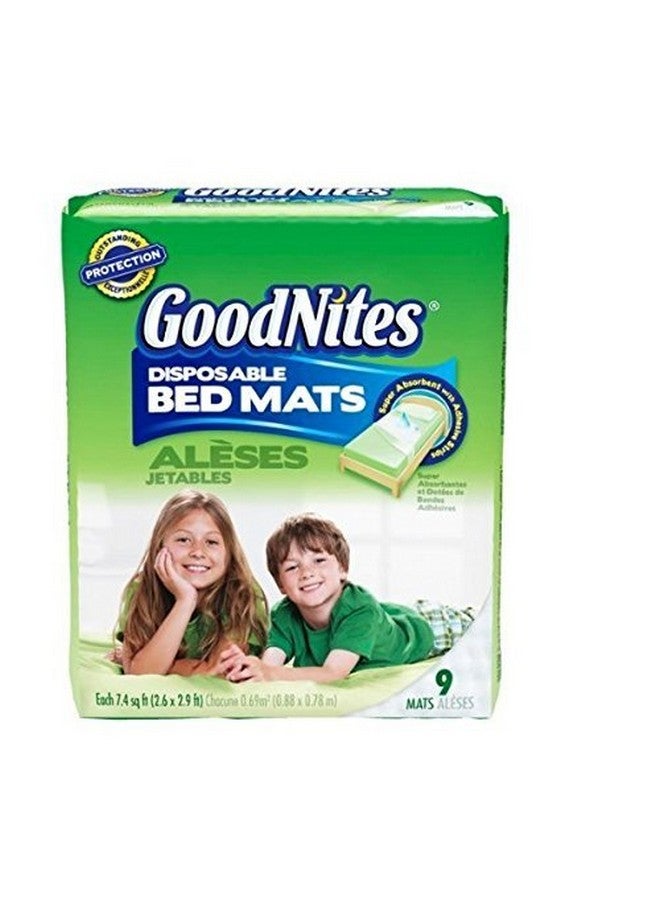 Kimberly-Clark 32519 Goodnites Bed Mat (Pack of 36)