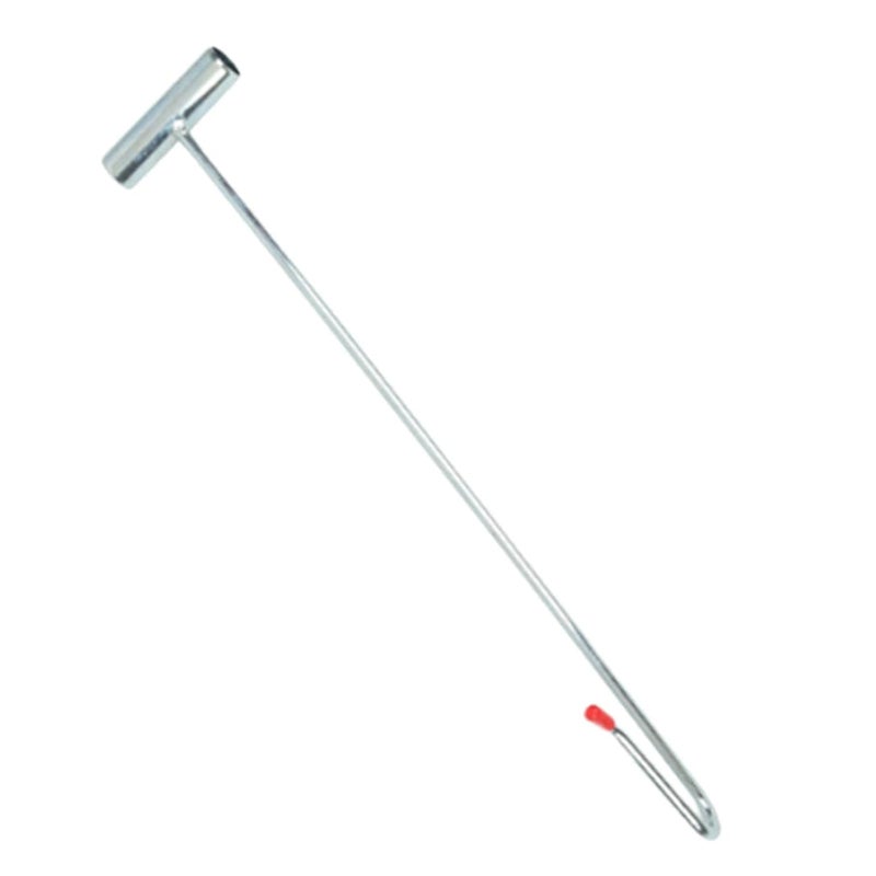 Sheep Catching Tool Grabber Portable Livestock Snare Heavy Duty Sheep Hook for Farm- 50cm - Image 1