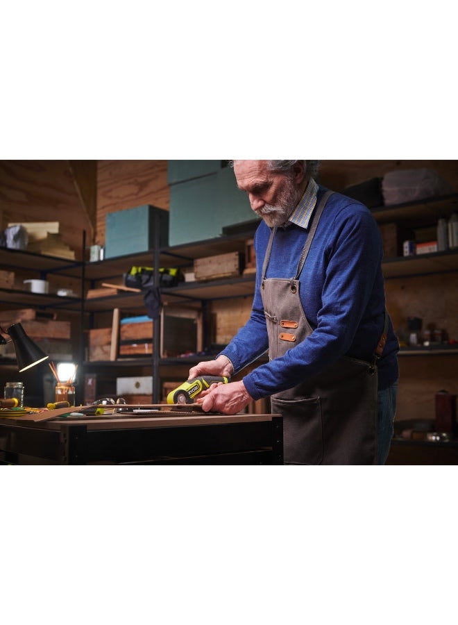 RYOBI Tools Ryobi 4V Usb Lithium Cordless Cutting Tool, Bare Tool - Image 2