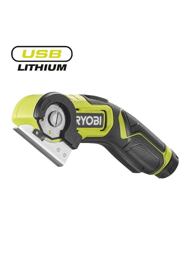RYOBI Tools Ryobi 4V Usb Lithium Cordless Cutting Tool, Bare Tool - Image 1