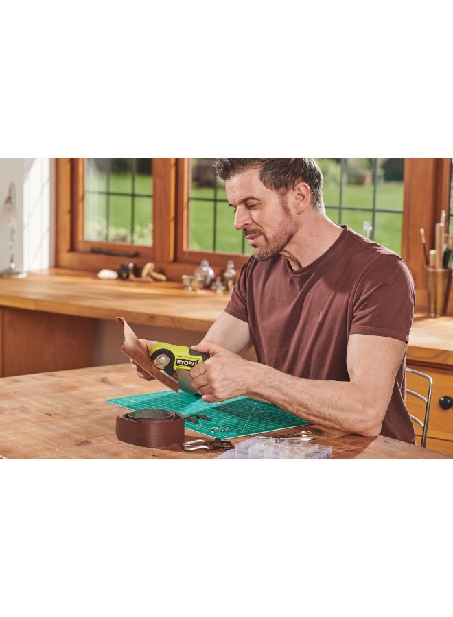 RYOBI Tools Ryobi 4V Usb Lithium Cordless Cutting Tool, Bare Tool - Image 5