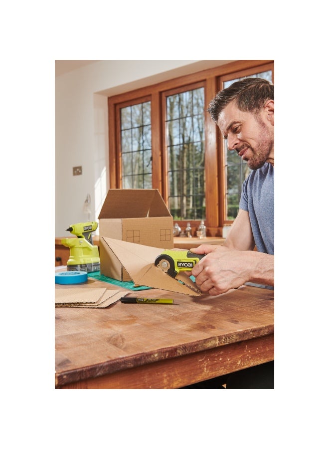 RYOBI Tools Ryobi 4V Usb Lithium Cordless Cutting Tool, Bare Tool - Image 3