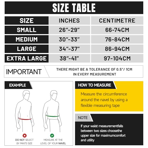 M MANUEKLEAR MANUEKLEAR 2-in-1 Weightlifting Belt & Dip Belt with 36.7 IN Rope, Double-Layer Weight Lifting Belts, Powerlifting Gym Weighted Belt for Pull Up Squat - Image 3