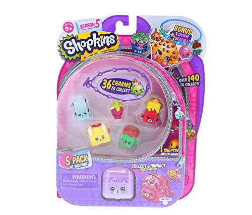 Shopkins S5 Kit 5 Pack - Image 5