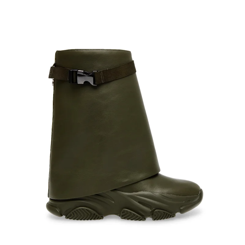 Payout Green Women's Rain Boots