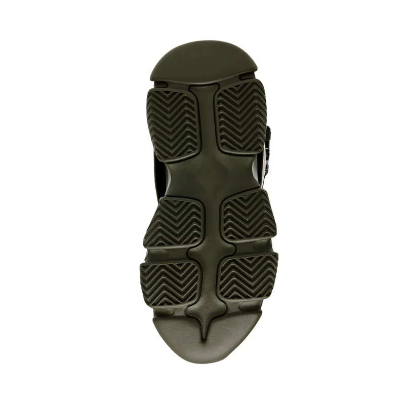 STEVE MADDEN  Payout Green Women's Rain Boots for Women | Best Price UAE