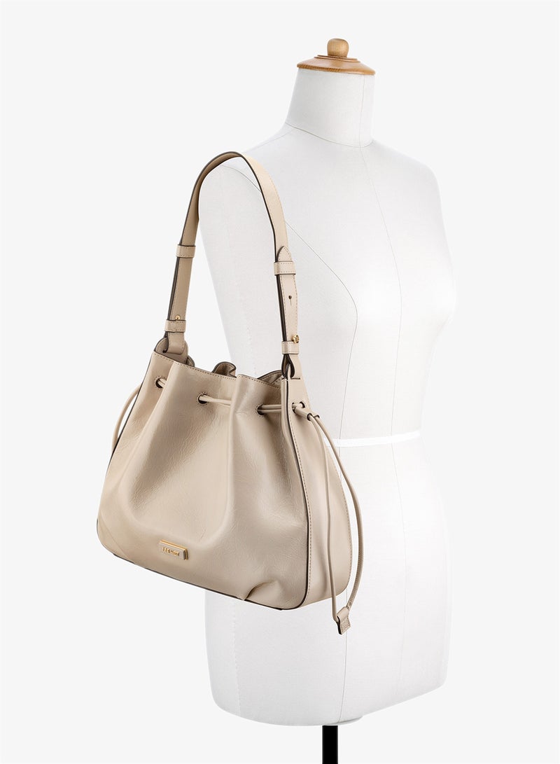 NINE WEST Nelley Bucket Hobo - Image 2