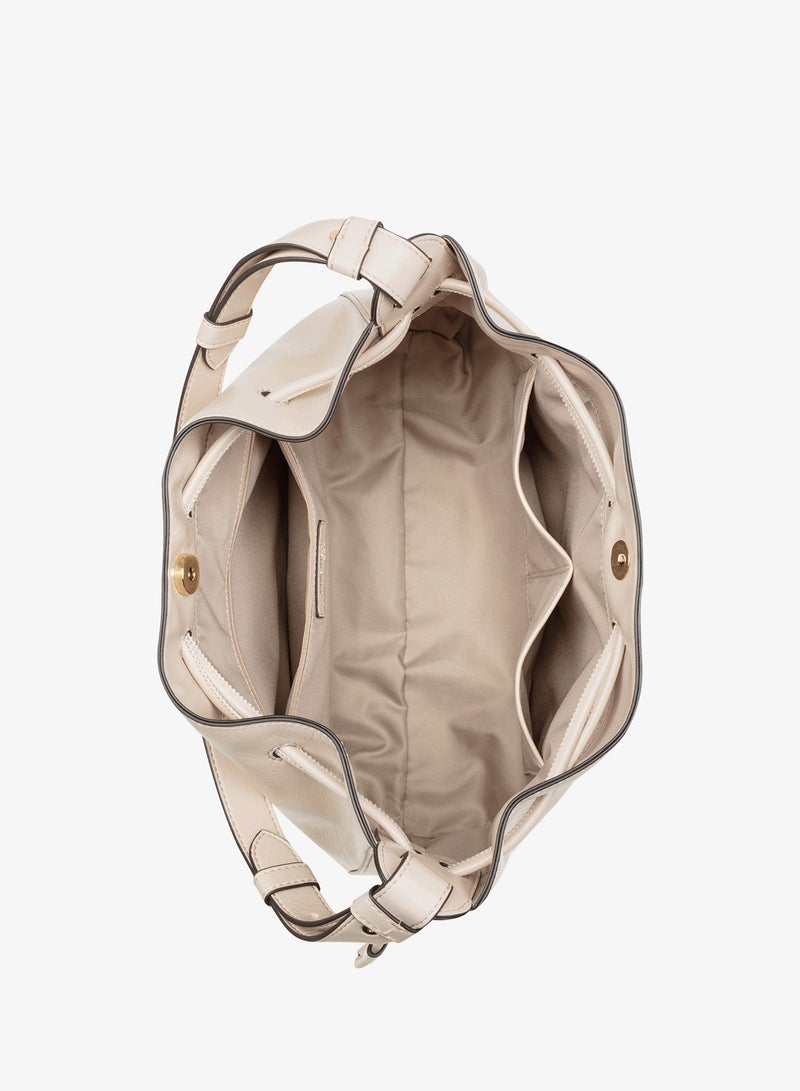 NINE WEST Nelley Bucket Hobo - Image 5