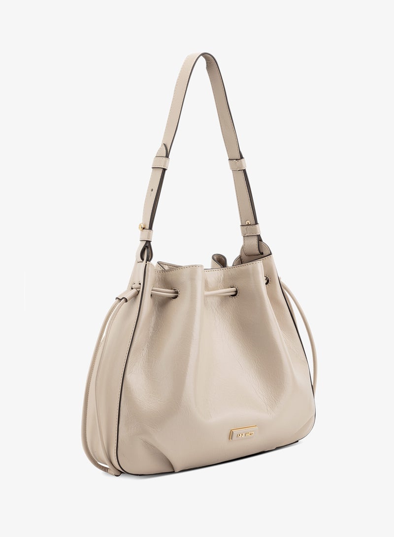 NINE WEST Nelley Bucket Hobo - Image 4
