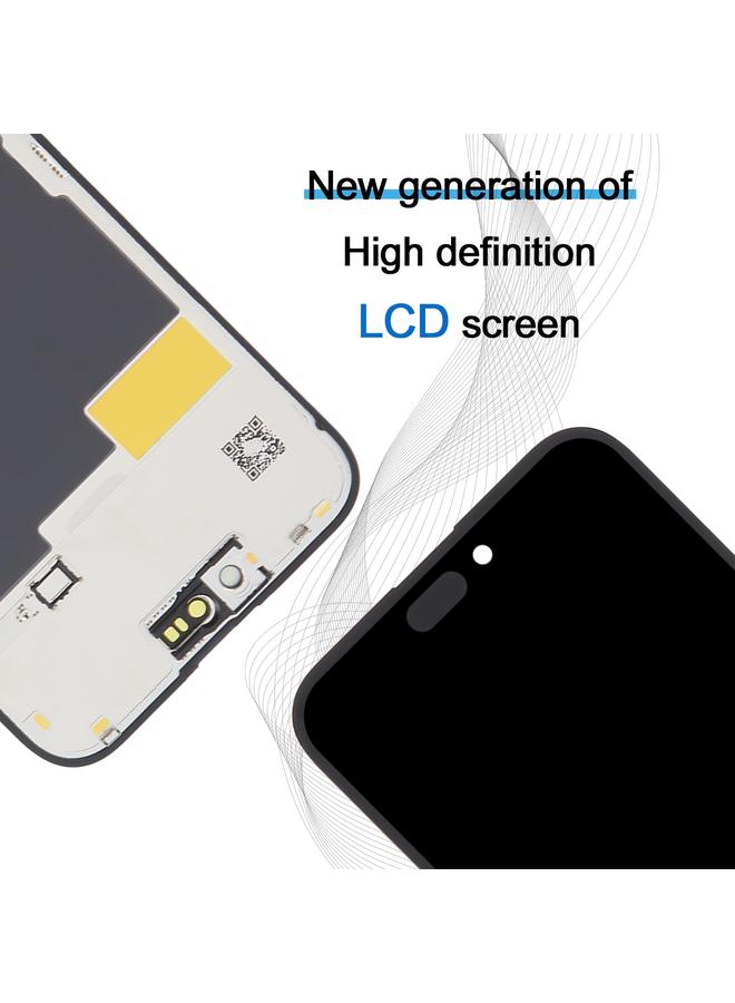 إيروريكس شاشة LCD بديلة JK incell لجهاز iPhone 15 Pro Max - Image 4