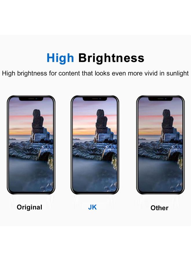 إيروريكس شاشة LCD بديلة JK incell لجهاز iPhone 15 Pro Max - Image 5